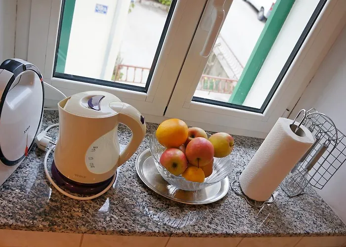 Lägenhet Kamena & *