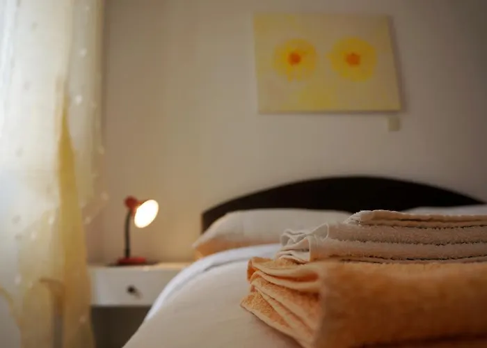 Apartamento Kamena &